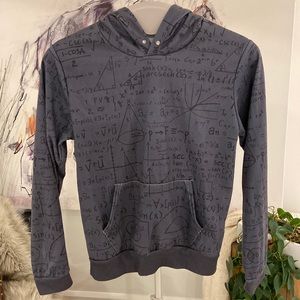Hoodie size small